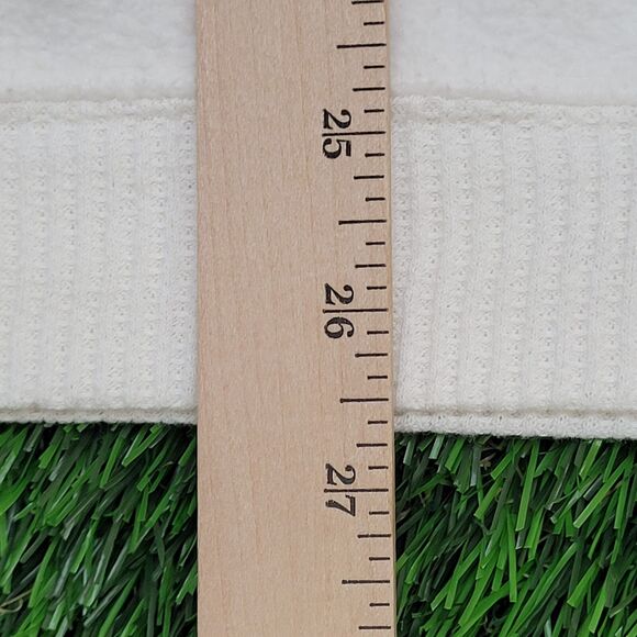 Vintage 1994 NYN New-York Sweatshirt Medium 26x26 Baggy USA - Picture 6 of 11